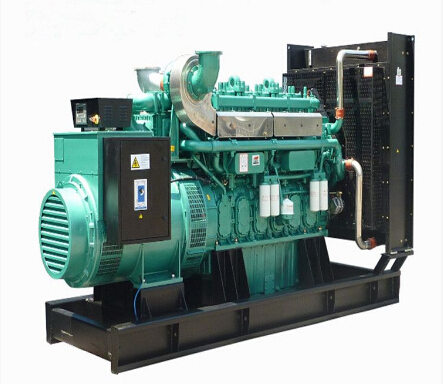 德城宗申动力30kw小型柴油发电机组