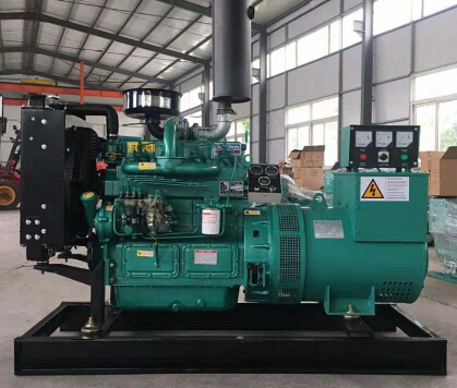 德城宗申动力10kw小型柴油发电机