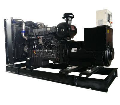 德城上柴柴油发电机组50KW-700KW