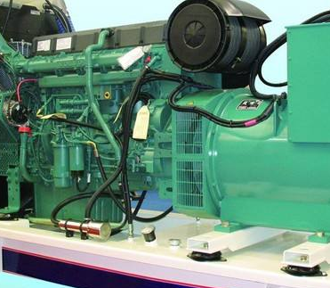 德城发电机出租